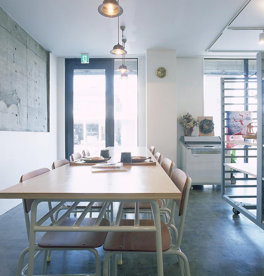 Iwashi Building Hostel Akune Extérieur photo