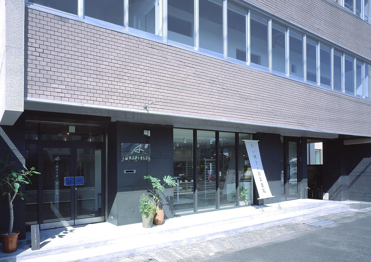 Iwashi Building Hostel Akune Extérieur photo