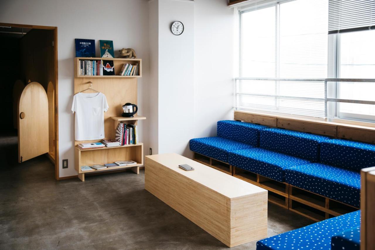 Iwashi Building Hostel Akune Extérieur photo