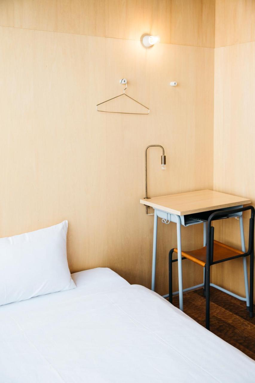 Iwashi Building Hostel Akune Extérieur photo