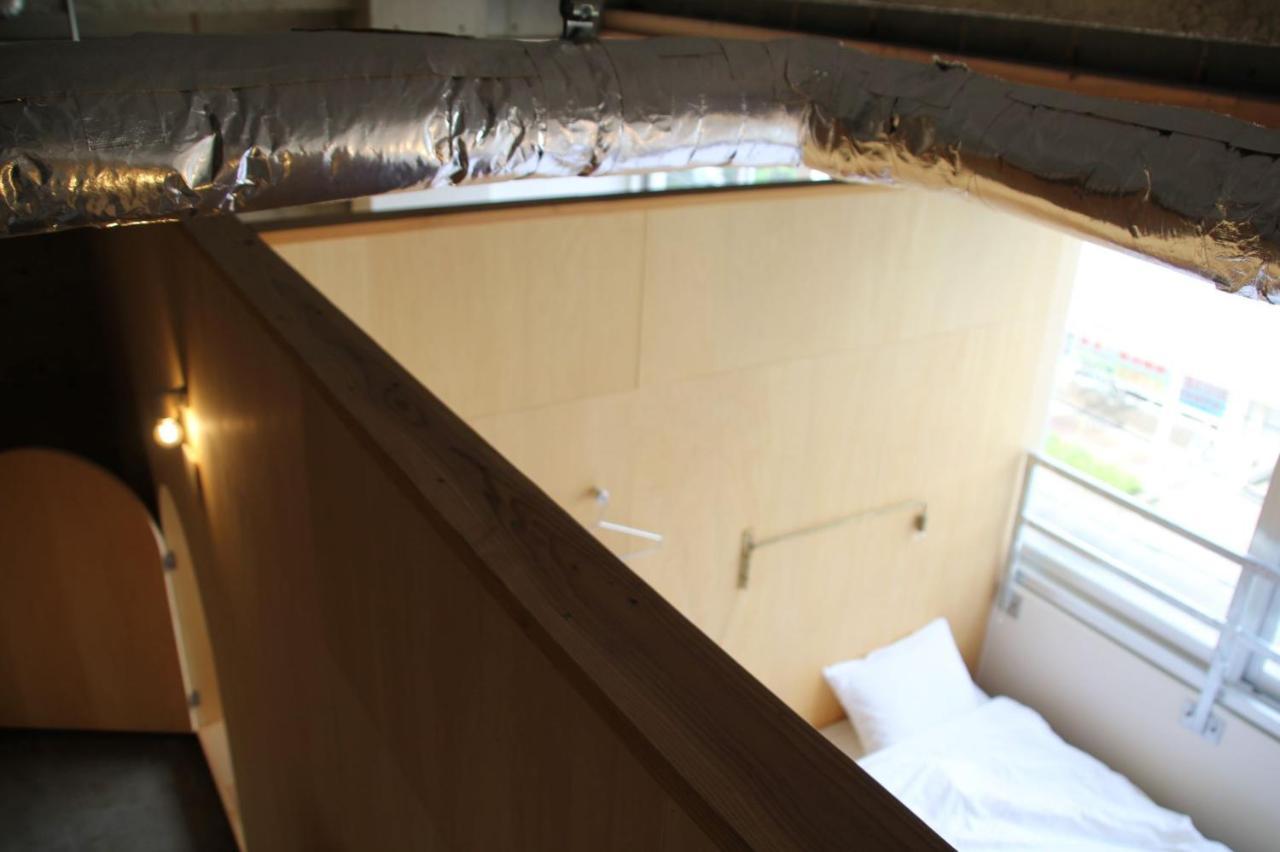 Iwashi Building Hostel Akune Extérieur photo